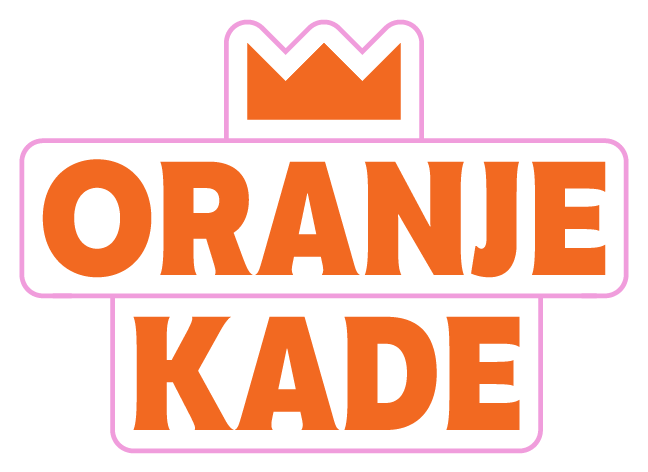 Logo Oranjekade 2024